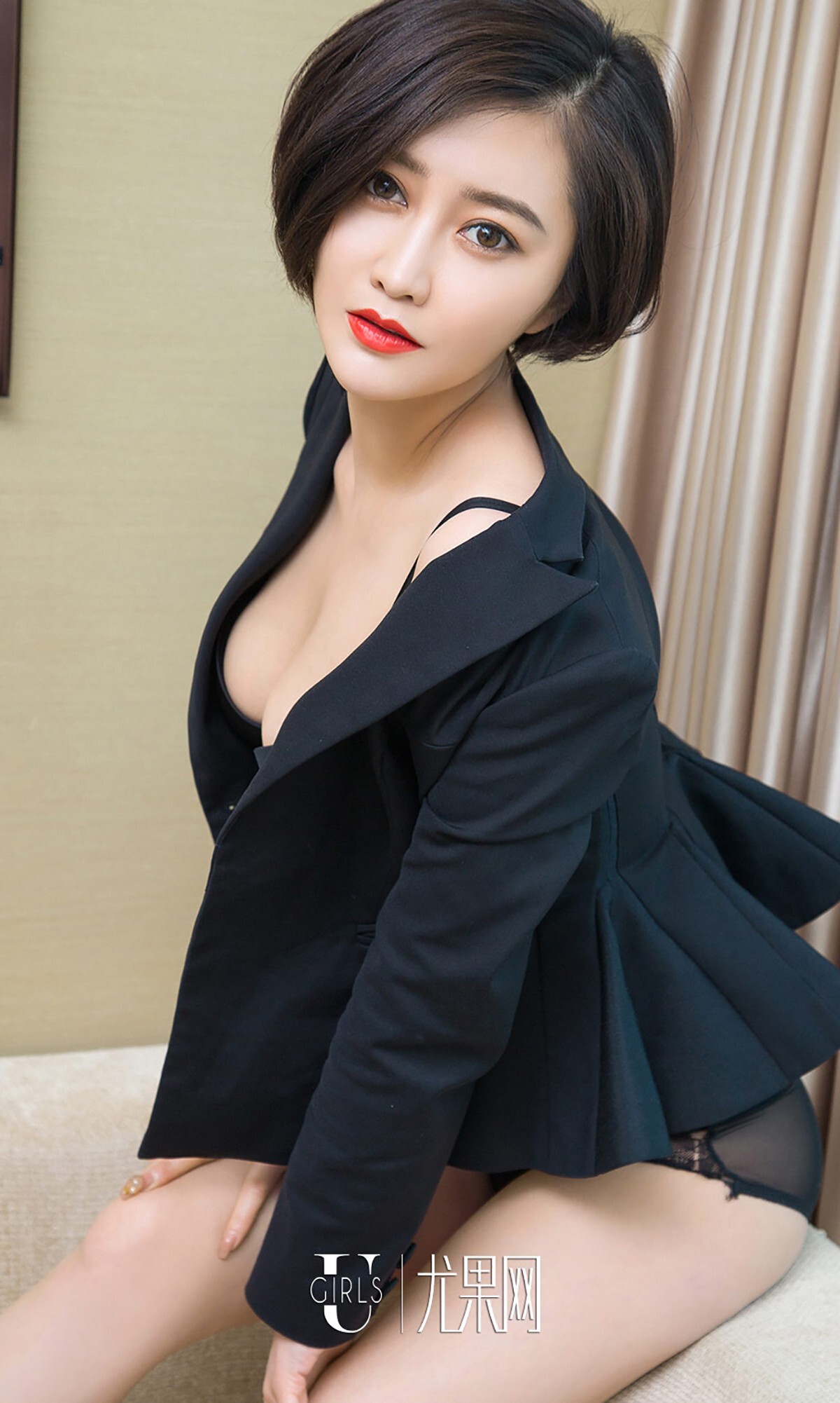 [尤果爱尤物]APP2017 No.792 夏沫